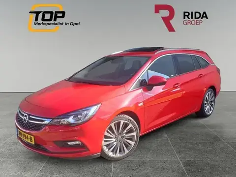 Used OPEL ASTRA Petrol 2017 Ad 