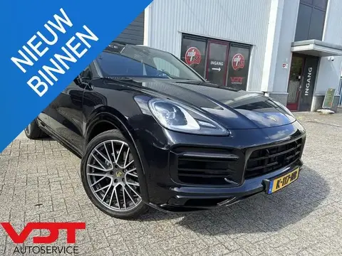 Used PORSCHE CAYENNE Hybrid 2021 Ad 