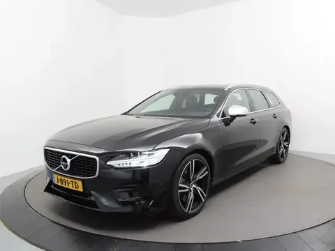 Used VOLVO V90 Petrol 2017 Ad 