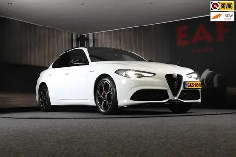 Annonce ALFA ROMEO GIULIA Essence 2022 d'occasion 