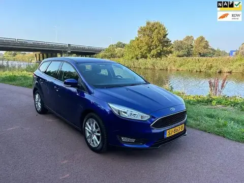 Annonce FORD FOCUS Essence 2018 d'occasion 