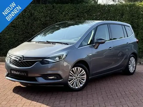 Used OPEL ZAFIRA Petrol 2017 Ad 