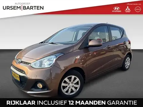 Annonce HYUNDAI I10 Essence 2017 d'occasion 