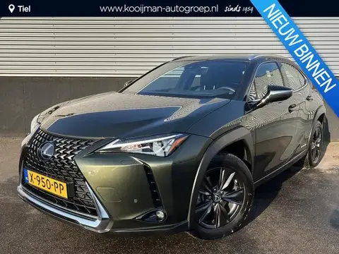 Annonce LEXUS UX Hybride 2020 d'occasion 