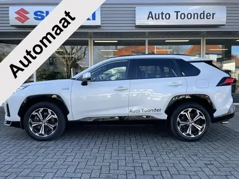 Used TOYOTA RAV4 Hybrid 2021 Ad 