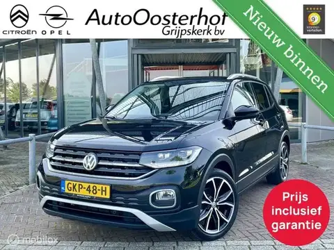 Annonce VOLKSWAGEN T-CROSS Essence 2019 d'occasion 