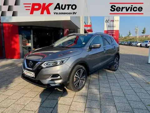 Annonce NISSAN QASHQAI Essence 2020 d'occasion 