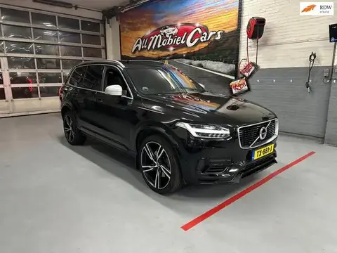 Used VOLVO XC90 Hybrid 2016 Ad 