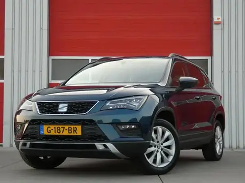 Used SEAT ATECA Petrol 2019 Ad 