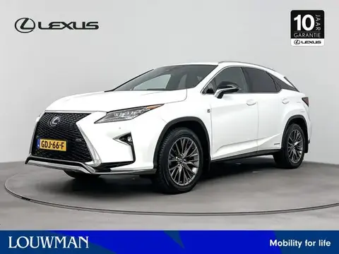 Used LEXUS RX Hybrid 2019 Ad 