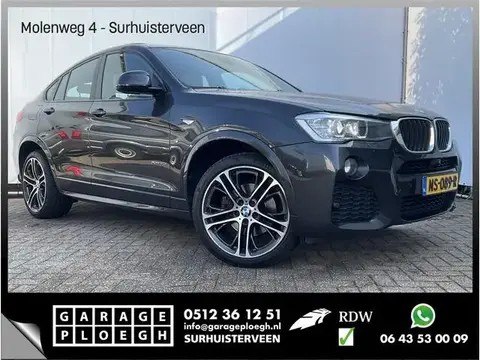 Used BMW X4 Petrol 2017 Ad 