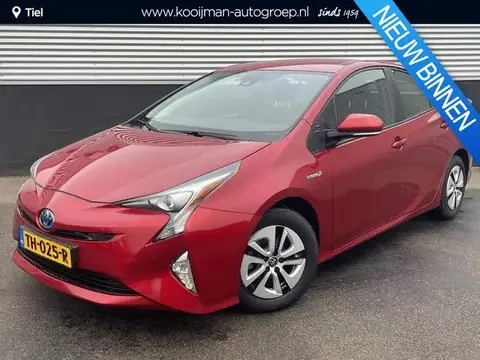 Annonce TOYOTA PRIUS Hybride 2018 d'occasion 