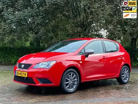 Annonce SEAT IBIZA Essence 2015 d'occasion 