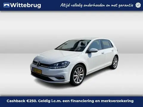 Annonce VOLKSWAGEN GOLF Essence 2019 d'occasion 