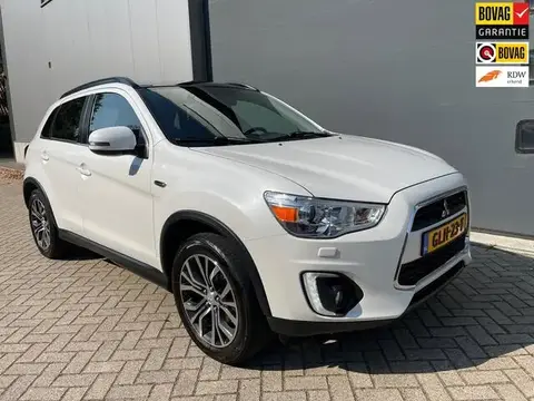 Used MITSUBISHI ASX Petrol 2016 Ad 