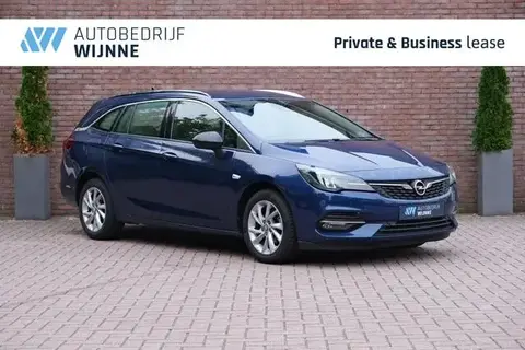 Annonce OPEL ASTRA Essence 2021 d'occasion 