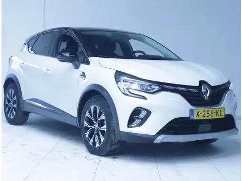 Annonce RENAULT CAPTUR Essence 2023 d'occasion 