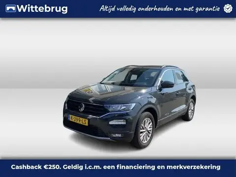 Annonce VOLKSWAGEN T-ROC Essence 2021 d'occasion 