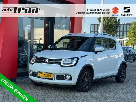 Annonce SUZUKI IGNIS Hybride 2017 d'occasion 