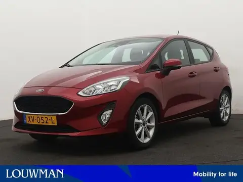 Used FORD FIESTA Petrol 2019 Ad 