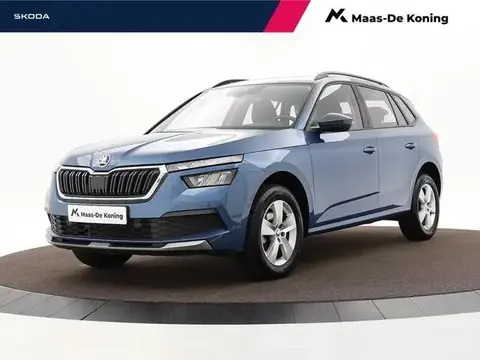 Annonce SKODA KAMIQ Essence 2020 d'occasion 