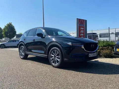 Annonce MAZDA CX-5 Essence 2021 d'occasion 