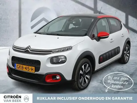 Annonce CITROEN C3 Essence 2020 d'occasion 