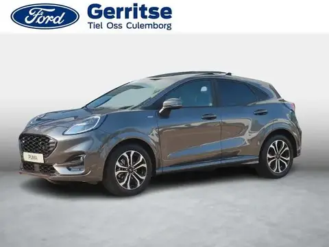 Annonce FORD PUMA Essence 2021 d'occasion 