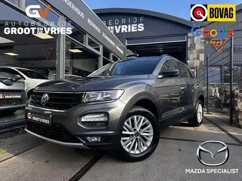 Annonce VOLKSWAGEN T-ROC Essence 2021 d'occasion 