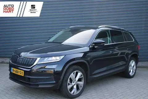 Annonce SKODA KODIAQ Essence 2021 d'occasion 