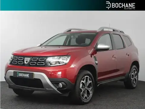 Annonce DACIA DUSTER Essence 2020 d'occasion 