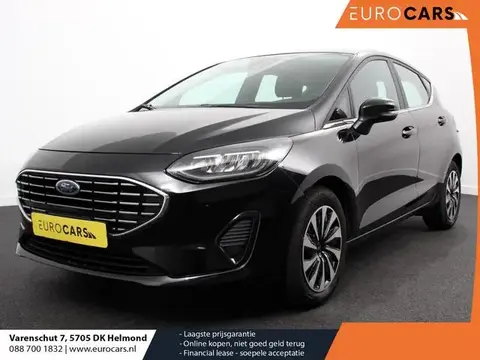 Annonce FORD FIESTA Essence 2023 d'occasion 