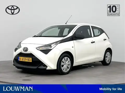 Annonce TOYOTA AYGO Essence 2020 d'occasion 