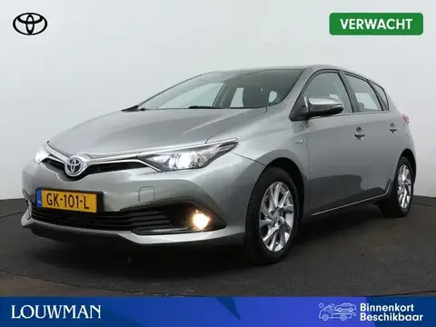 Used TOYOTA AURIS Hybrid 2015 Ad 