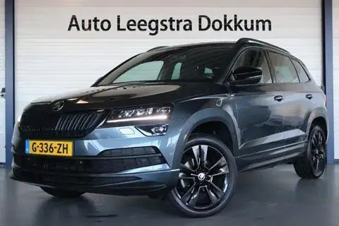 Annonce SKODA KAROQ Essence 2020 d'occasion 