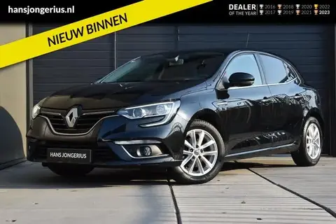 Used RENAULT MEGANE Petrol 2018 Ad 