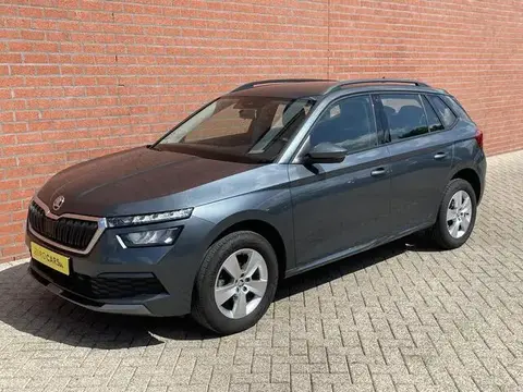 Annonce SKODA KAMIQ Essence 2021 d'occasion 