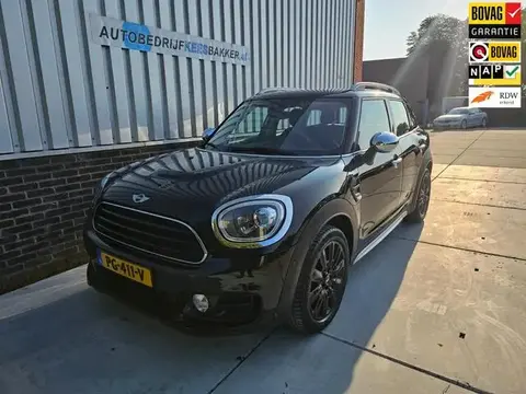 Annonce MINI COUNTRYMAN Essence 2017 d'occasion 