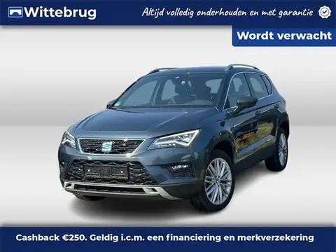 Annonce SEAT ATECA Essence 2020 d'occasion 