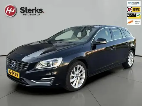 Used VOLVO V60 Petrol 2016 Ad 