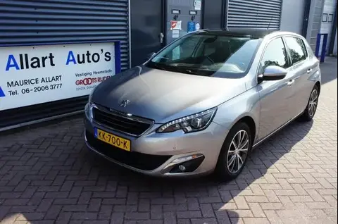 Annonce PEUGEOT 308 Essence 2016 d'occasion 