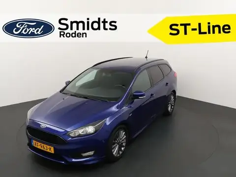 Annonce FORD FOCUS Essence 2018 d'occasion 