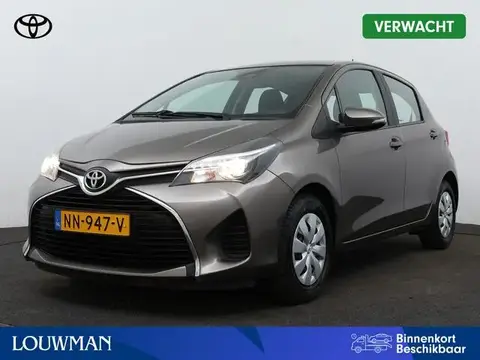 Used TOYOTA YARIS Petrol 2017 Ad 