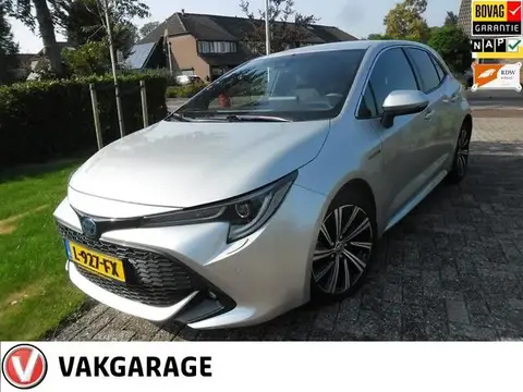 Used TOYOTA COROLLA Hybrid 2021 Ad 