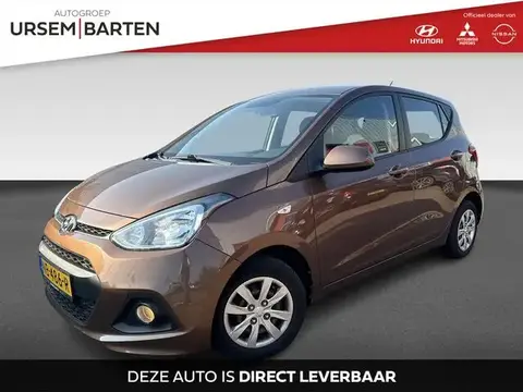 Annonce HYUNDAI I10 Essence 2017 d'occasion 