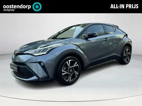 Annonce TOYOTA C-HR Hybride 2022 d'occasion 