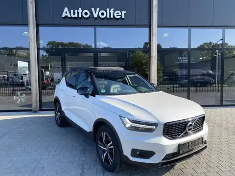 Used VOLVO XC40 Petrol 2021 Ad 