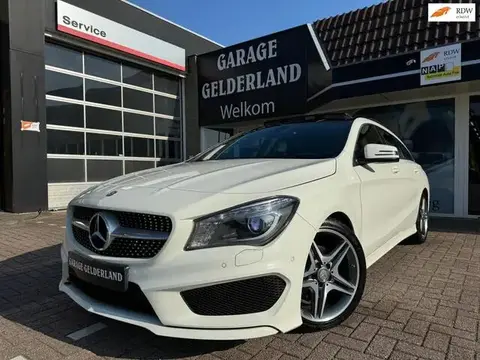 Used MERCEDES-BENZ CLASSE CLA Petrol 2016 Ad 