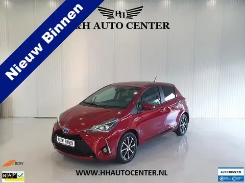 Annonce TOYOTA YARIS Hybride 2018 d'occasion 