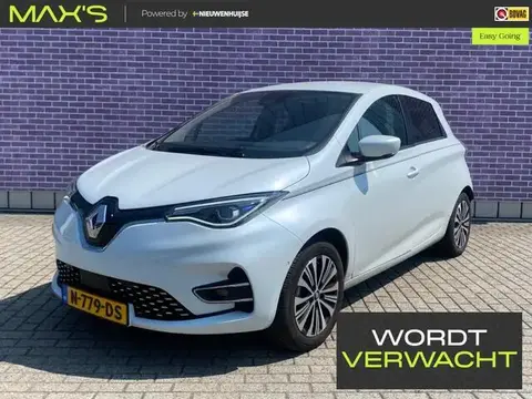 Annonce RENAULT ZOE Électrique 2020 d'occasion 